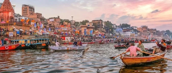 Varanasi – Prayagraj